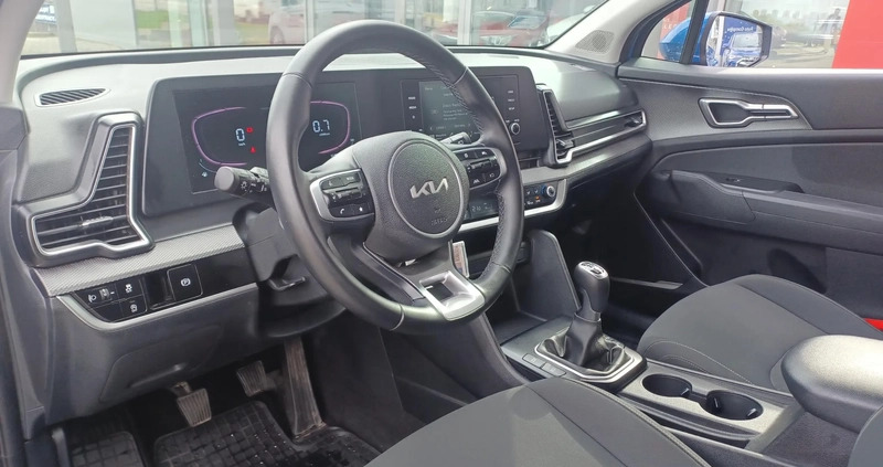 Kia Sportage cena 108900 przebieg: 17600, rok produkcji 2023 z Pyskowice małe 211